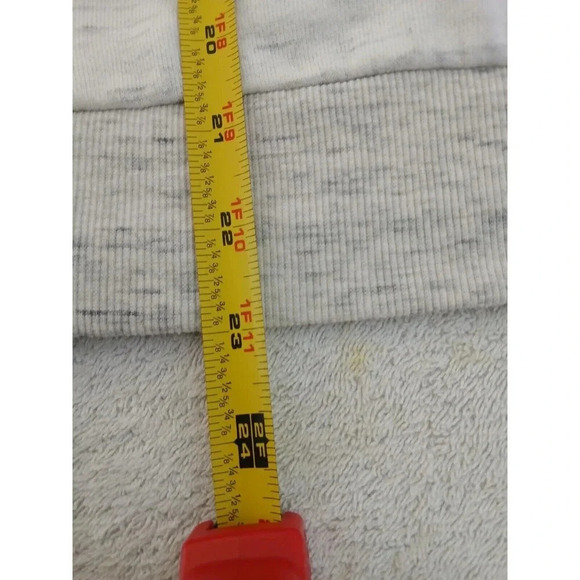 Reflex Life Is Out There Pink  Gray Hoodie Sweatshirt Adult Size Medium - Picture 9 of 14